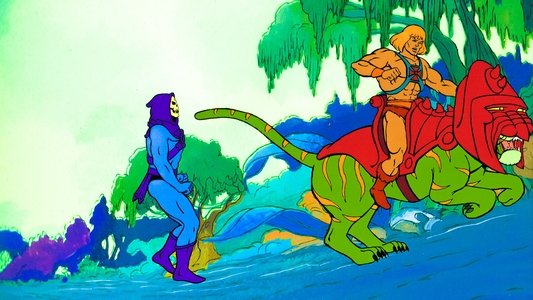 He-Man and the Masters of the Universe