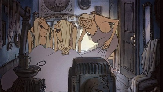 Les Triplettes de Belleville