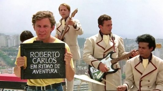 Roberto Carlos em Ritmo de Aventura