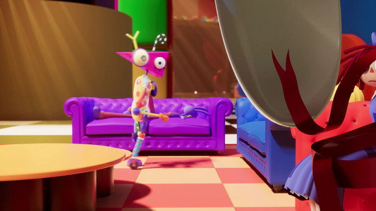 The Amazing Digital Circus: The Last Act