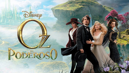 Oz the Great and Powerful