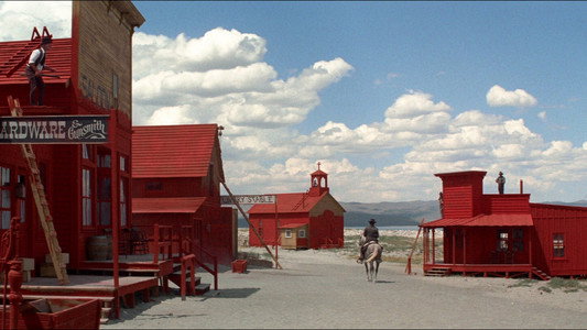High Plains Drifter
