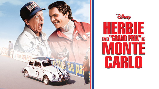 Herbie Goes to Monte Carlo
