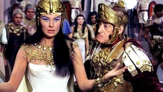 Totò e Cleopatra
