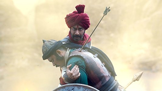 तानाजी: द अनसंग वॉरियर