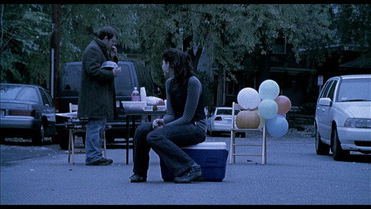 Finally, Lillian and Dan