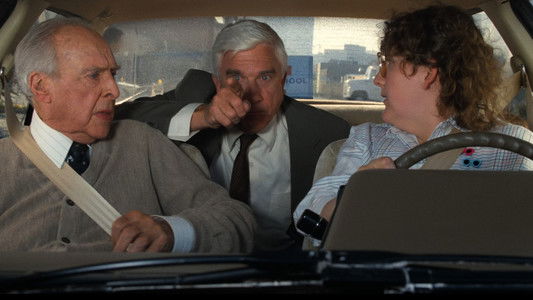 The Naked Gun: From the Files of Police Squad!