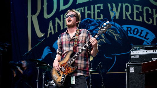 Robert Jon & The Wreck: Live at Burg Herzberg Festival