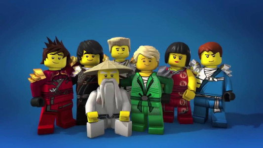 Ninjago: Masters of Spinjitzu