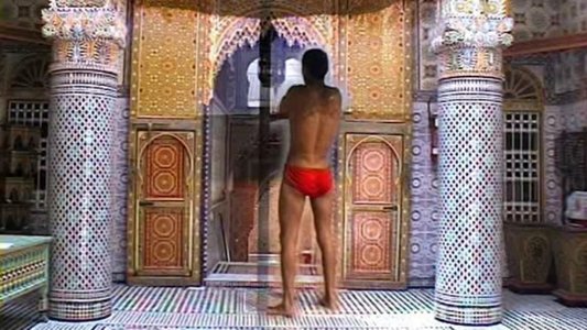 Un parfum nommé Saïd