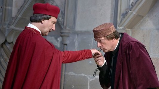 Die Puppenspieler