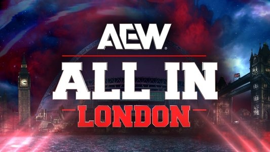 AEW All In: London