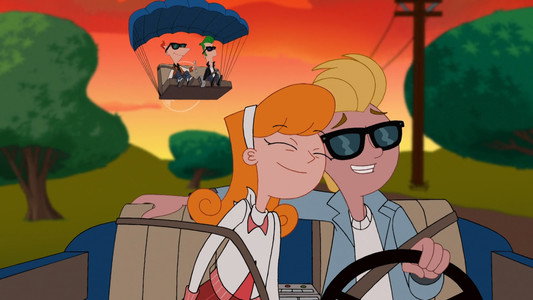 Phineas and Ferb