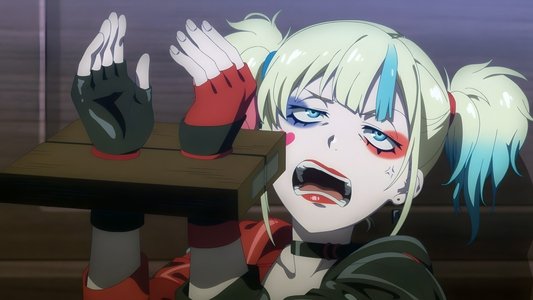 Suicide Squad Isekai
