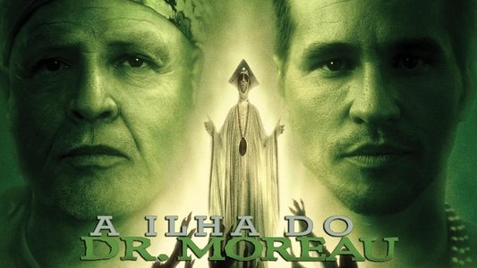 The Island of Dr. Moreau