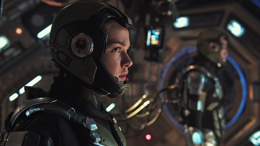 Pacific Rim: Uprising