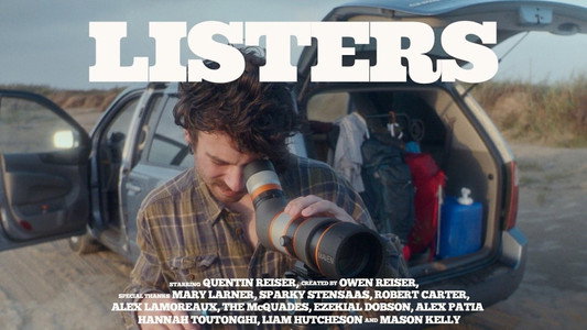 Listers: A Glimpse Into Extreme Birdwatching