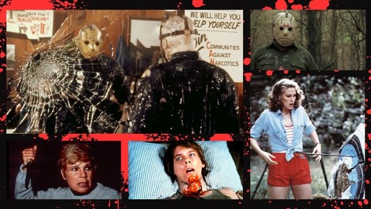 Friday the 13th: From Crystal Lake to Manhattan (Crystal Lake Victims Tell All - Documentary)