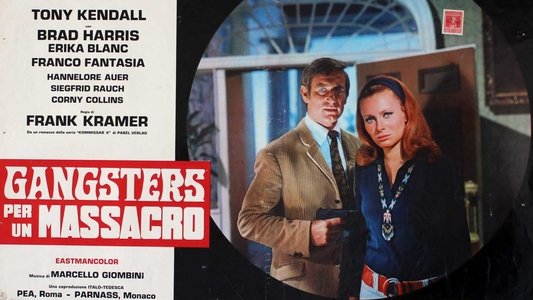 Kommissar X - Drei blaue Panther