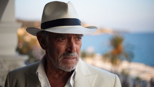 Reflet dans un diamant mort