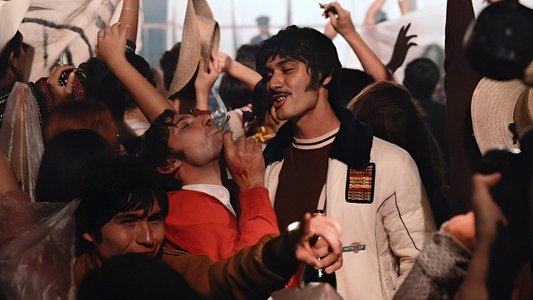 Autos, mota y rocanrol