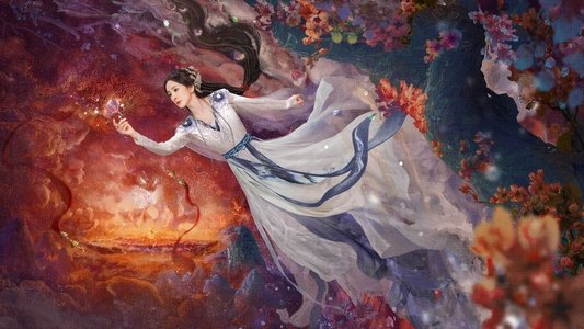 狐妖小红娘月红篇