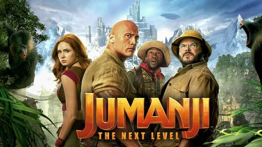 Jumanji: The Next Level