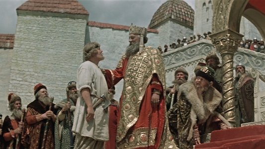 Илья Муромец