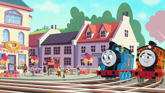 Thomas & Friends: Sodor Sings Together