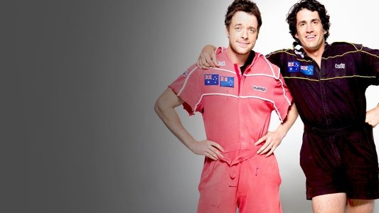 Hamish & Andy's American Caravan of Courage