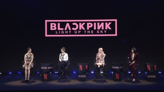 블랙핑크: 세상을 밝혀라