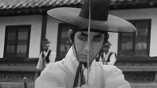 황혼의 검객