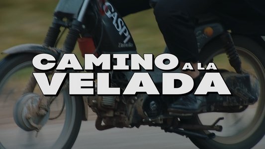 Gaspi Camino a la Velada