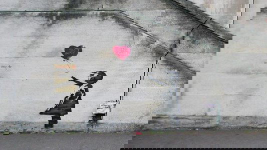 Banksy Most Wanted