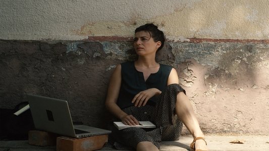 La forastera