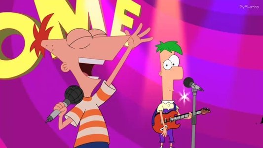 Phineas and Ferb: Summer Belongs to You!