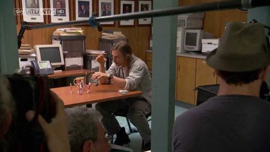 Making True Detective