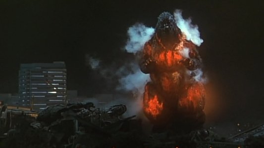 ゴジラvsデストロイア