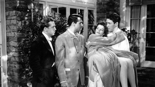The Philadelphia Story