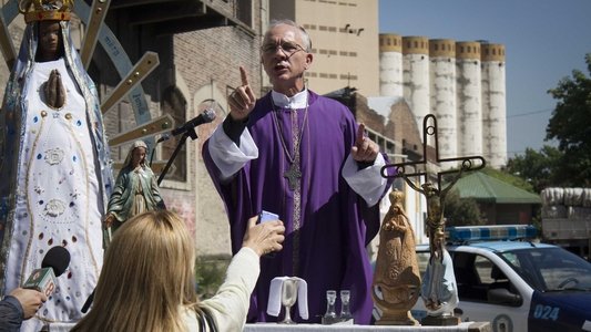 Francisco: el padre Jorge