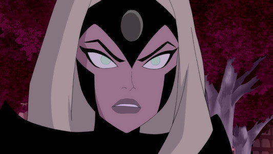 Justice League vs. the Fatal Five