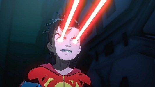 Batman and Superman: Battle of the Super Sons