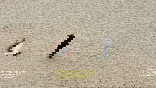 European Man...American Beach