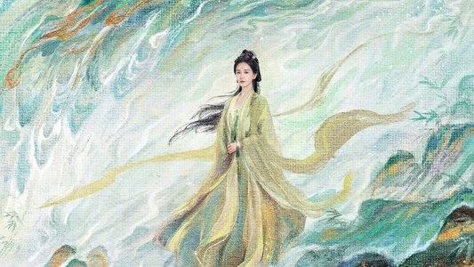 淮水竹亭
