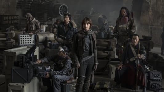 Rogue One: A Star Wars Story