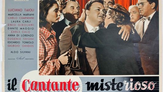 Il cantante misterioso