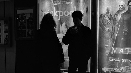 Éloge de l'amour