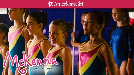 An American Girl: McKenna Shoots for the Stars