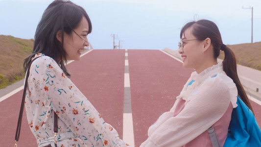 ふきげんな姉妹 悦楽探訪旅行