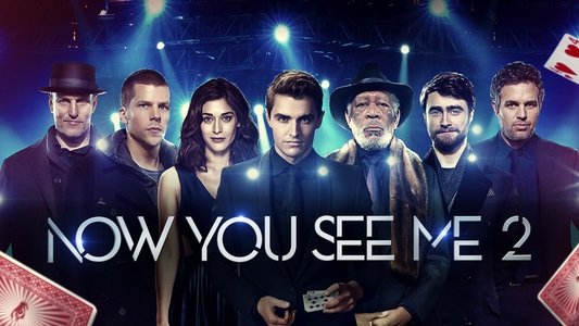 Now You See Me 2